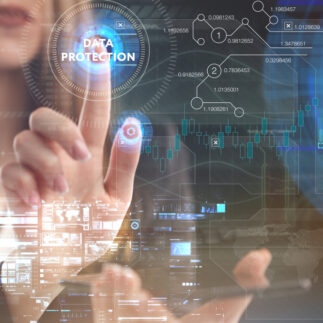 The,Concept,Of,Business,,Technology,,The,Internet,And,The,Network.